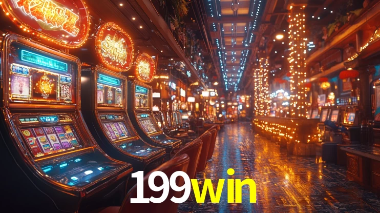 199win: Seu Cassino Premiado com Pagamentos Rápidos