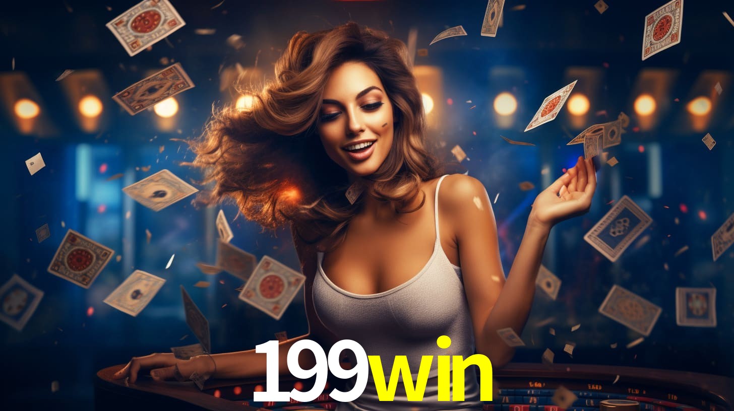 Sinta a adrenalina dos jogos de cassino com 199win
