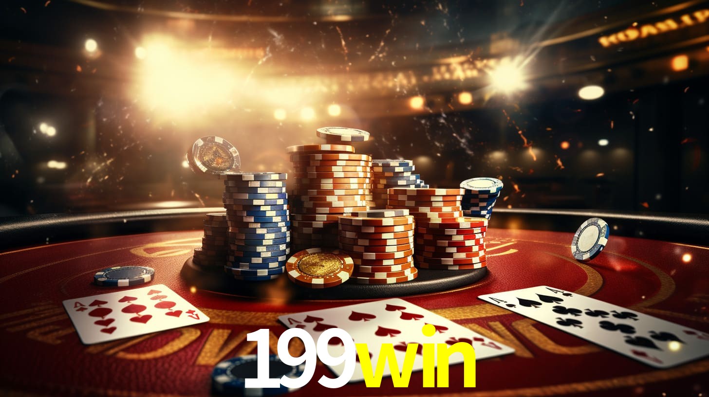 Blackjack Table 199win