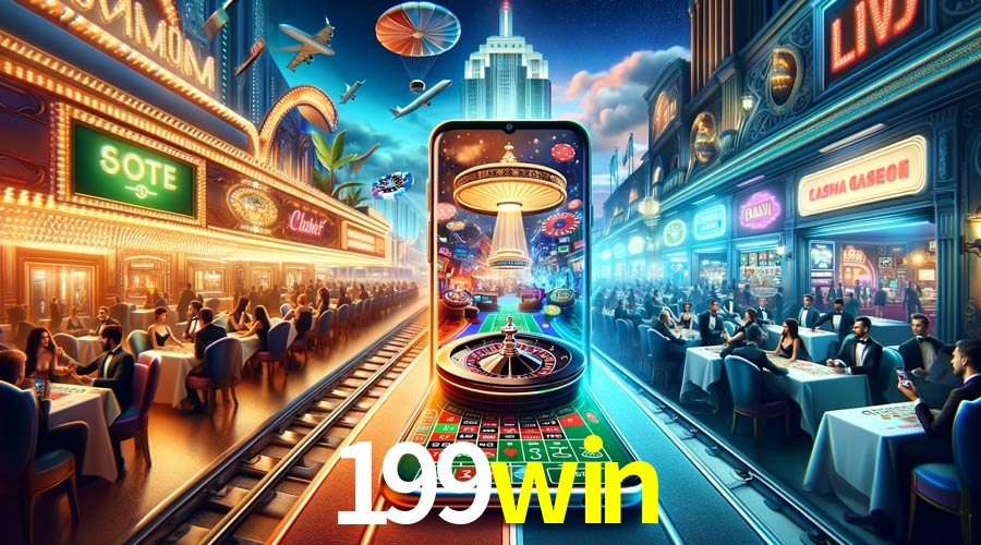 Slot Games 199win